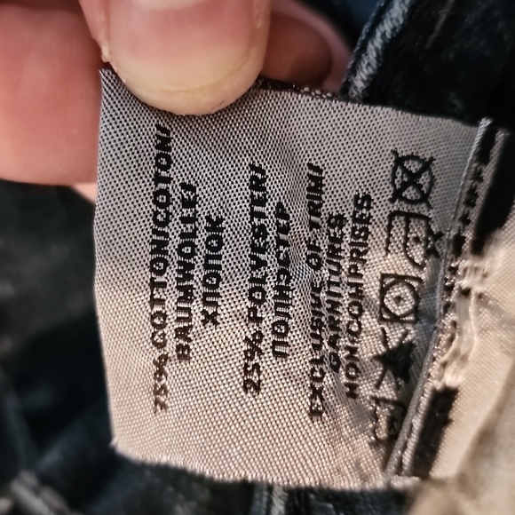 Silver Jean's women's size W36/L33 Cute!! - Picture 5 of 7